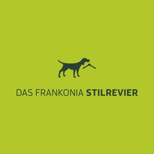 Logoentwicklung für das Frankonia Stilrevier, die Online-Outfitberatung von Frankonia