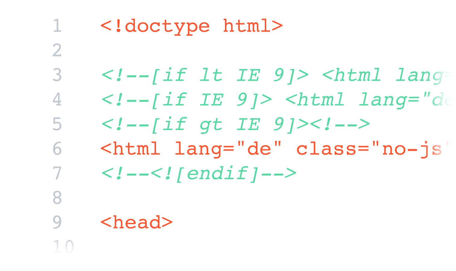 Frontend-Entwicklung