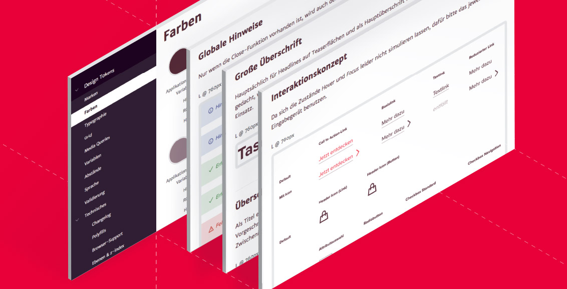 H2D2 Pattern Library Klingel Gruppe