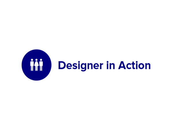 Designer In Action Logo