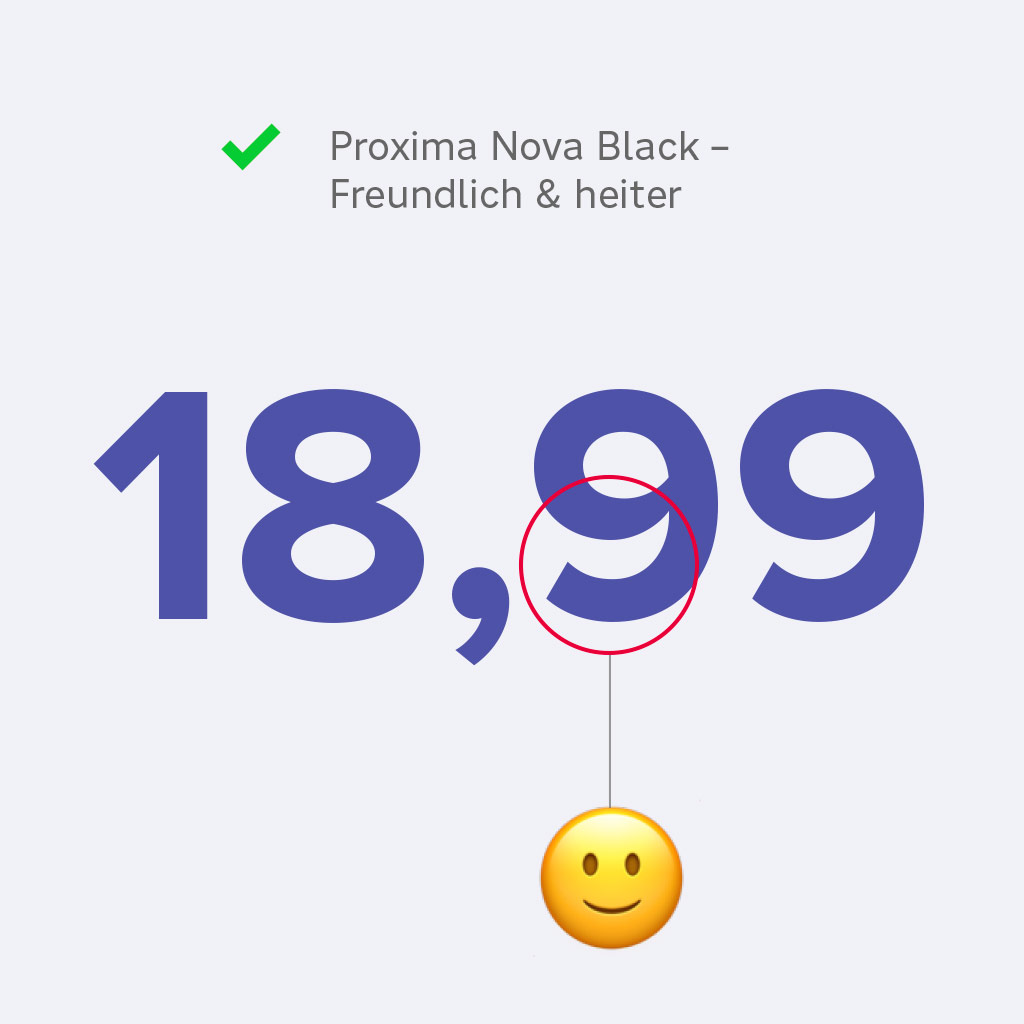 8 Typografie Tipps für wirksames E-Commerce
