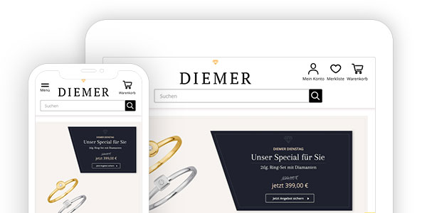 H2D2 Designsystem – Diemer