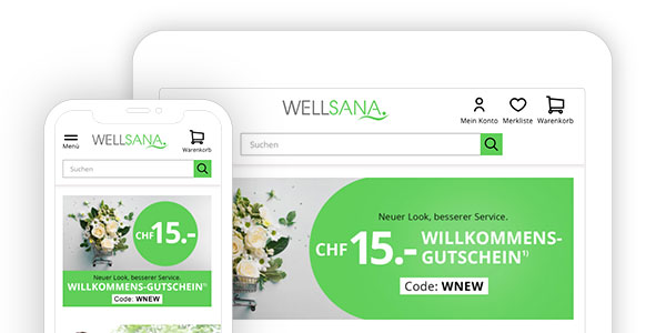 H2D2 Designsystem – Wellsana