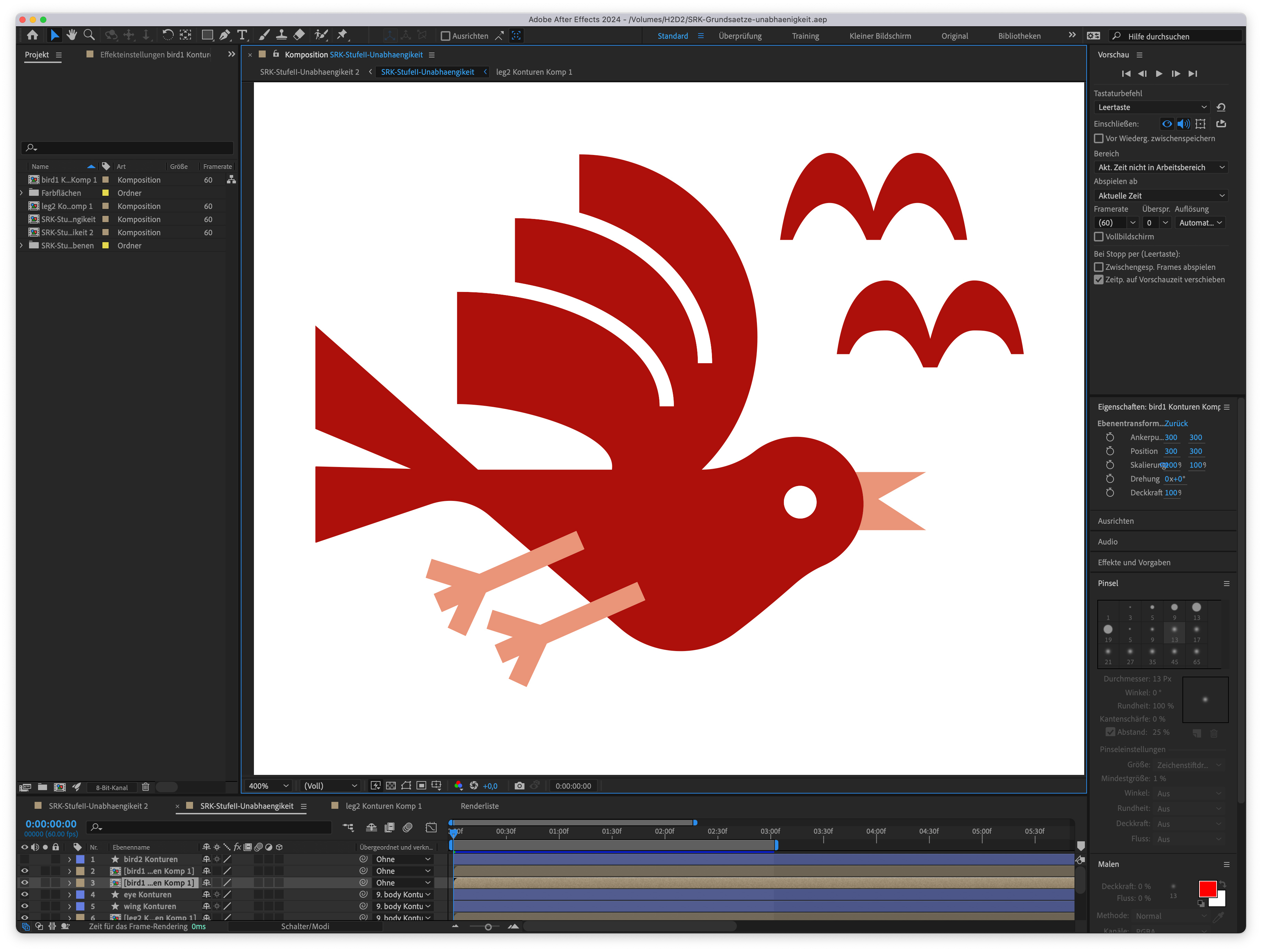 After Effects Screenshot